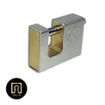 تصویر قفل کتابی 9 میلیمتری روکش دار B-10090 دلتا - Delta از فروشگاه یارایراق
