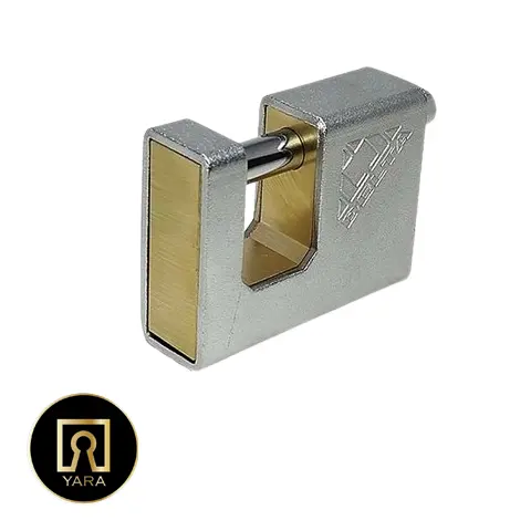 قفل کتابی 9 میلیمتری روکش دار B-10090 دلتا - Delta تصویر قفل کتابی 9 میلیمتری روکش دار B-10090 دلتا - Delta از فروشگاه یارایراق