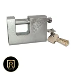 تصویر قفل کتابی 9 میلیمتری روکش دار B-10090 دلتا - Delta از فروشگاه یارایراق