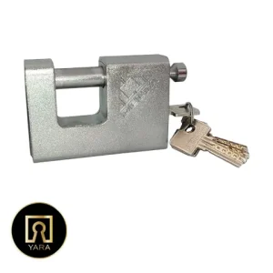 تصویر قفل کتابی 9 میلیمتری روکش دار B-10090 دلتا - Delta از فروشگاه یارایراق