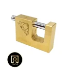 قفل کتابی برنجی 9 سانتی متری B-1090 دلتا Delta از فروشگاه یارایراق