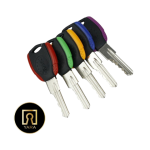 قفل حیاطی ایساتیس کلید دوشیار مقاوم مناسب درب حیاط – فروشگاه یارایراق