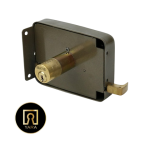 قفل حیاطی ایساتیس کلید دوشیار مقاوم مناسب درب حیاط – فروشگاه یارایراق