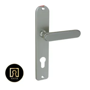 دستگیره پلاک صدفی و نیکل رنگی کد 0454 دلتا-Delta از فروشگاه یارایراق