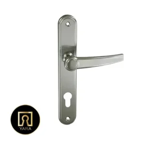 دستگیره پلاک درخش نیکل مات کد 1515 دلتا-Delta از فروشگاه یارایراق