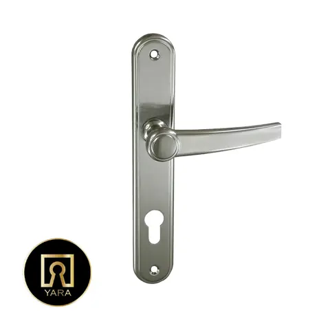 دستگیره پلاک درخش نیکل مات کد 1515 دلتا-Delta دستگیره پلاک درخش نیکل مات کد 1515 دلتا-Delta از فروشگاه یارایراق