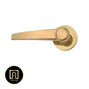 دستگیره رزت درخش طلایی مات کد R1616 دلتا-Delta از فروشگاه یارایراق