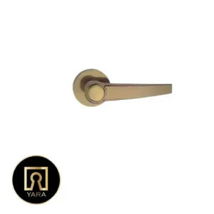 تصویر دستگیره رزت درخش زیتونی مات کد R3232 دلتا-Delta از فروشگاه یارایراق