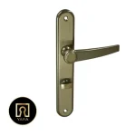 تصویر دستگیره پلاک درخش زیتونی مات کد 3232 دلتا-Delta از فروشگاه یارایراق