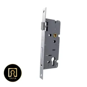 قفل 3.5 سوئیچی آراد مخصوص درب آلومینیومی فروشگاه یارایراق