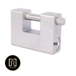 قفل کتابی فولادی 94 میلیمتر کلید کامپیوتری سولا sola عرضه شده در فروشگاه یارایراق