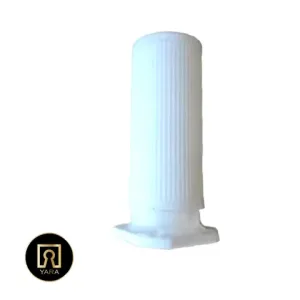 تصویر پایه کابینت کبریتی سفید مواد نو مناسب نصب انواع کابینت آشپزخانه و دکوراسیون داخلی