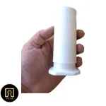 تصویر پایه کابینت کبریتی سفید مواد نو مناسب نصب انواع کابینت آشپزخانه و دکوراسیون داخلی